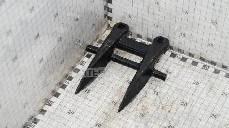 Палец двойной 6", MacDon качество DH (дважды термоупроченный), , Ri.Ma