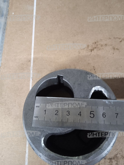 Эксцентрик рычага соломотряса правый John Deere (9570STS,9670STS,9770STS,9870STS,S660,S760,S770,T550,W540,W550,W650)