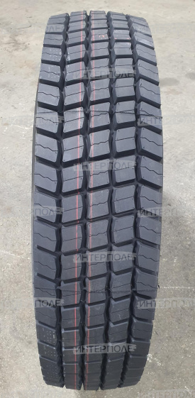 Шина 10,00 R20 (280 R508) (Камаз) (универсальная ось) KA310 (КАМА-310)/149/146K/ 18НС (с камерой ) с об. лентой KASMALAND