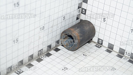 Втулка соединительная (52 мм) привода тандема насосов в редуктор 6 шл х 6 шл BONDIOLI Вектор-410, Акрос-530