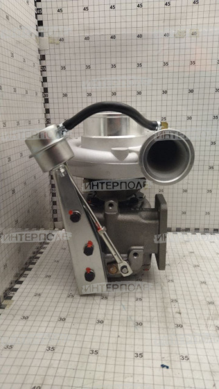 Турбокомпрессор КАМАЗ (6ISBe Евро-3) (АНАЛОГ)