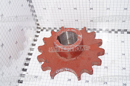 Звездочка (z=14/16) ведущая под спец цепь ПРФ