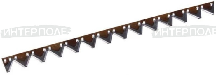 Нож, конечная секция (L=1,826 м) жатки 9метров Claas