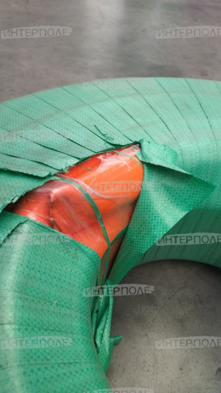 Шланг ПВХ d= 40 (бухта 50м) для опрыскивателей KASMALAND, метр