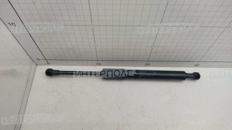 Пружина газовая (пневмоупор) дверей 913013 (NLX904) "YTO"