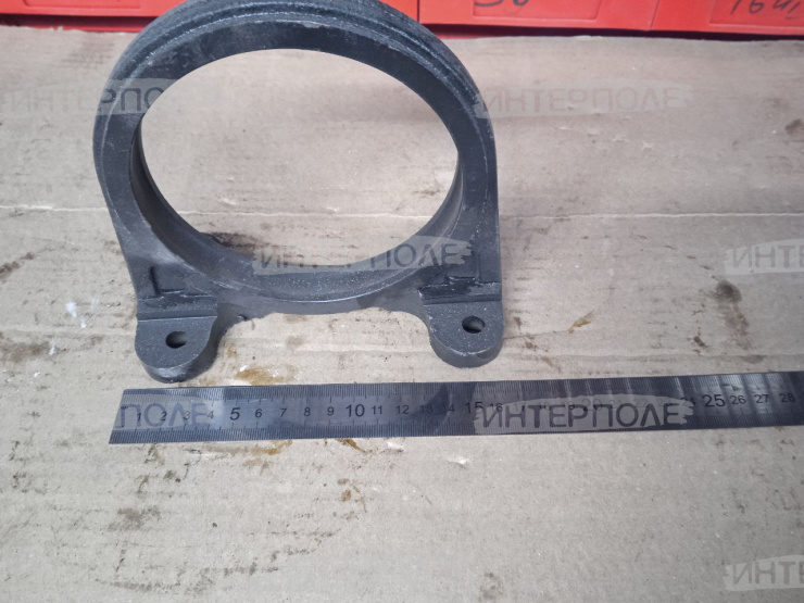 Корпус подшипника(п.380708) вала ведомого соломотряса Есиль-740,КЗС-812,Есиль-760,КЗС-1218,Есиль-750,КЗС-10К Гомсельмаш