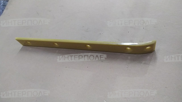 Направляющая цепи (накладка полиамидная) Акрос-590/595