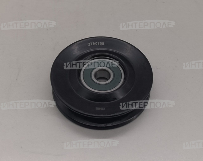 Ролик натяжной компрессора кондиционера Д-260 (МТЗ-1221)