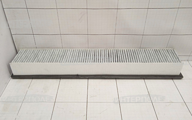 Фильтр возд. кабины угольный John Deere (трактора,S550-S790) (FLEETGUARD)