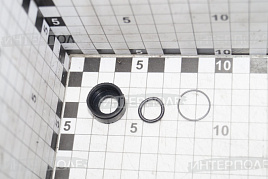 Манжета клапана (колпачок маслосъемный, сальник клапана) А-41, А-01, ЯМЗ