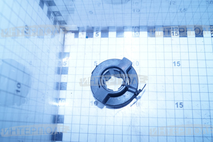 Ремкомплект коробки отбора мощности КОМ (полумуфта+компенсатор) КАМАЗ