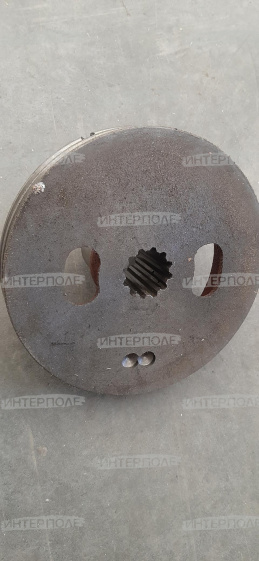 Шкив коленвала (2-руч. шлиц., УЦЕНКА, небольшой скол) Д-245, ОАО "ММЗ"