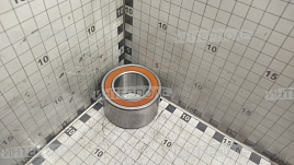 Подшипник опоры шкива вентилятора Cummins