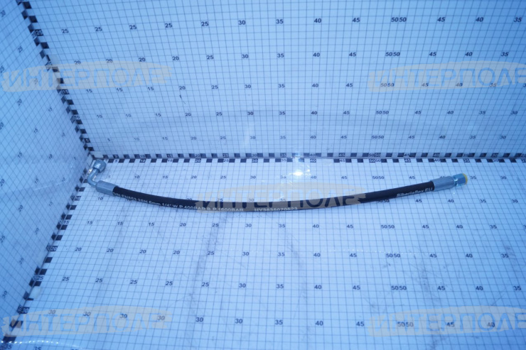 РВД Ф 6 L 610 М14х1,5 (конус с упл. кольцом, гайка 90°-гайка) 2х опл. ключ 17 Акрос, Вектор