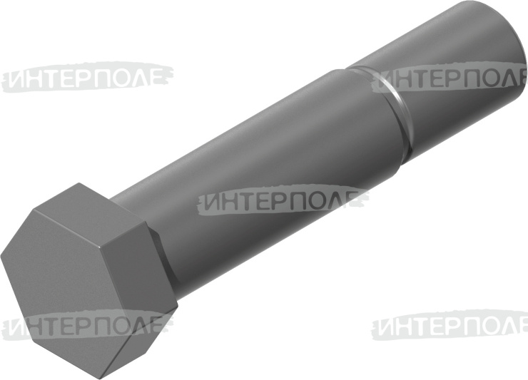 Болт М22х100 основной (чизельный плуг) (РЗЗ)