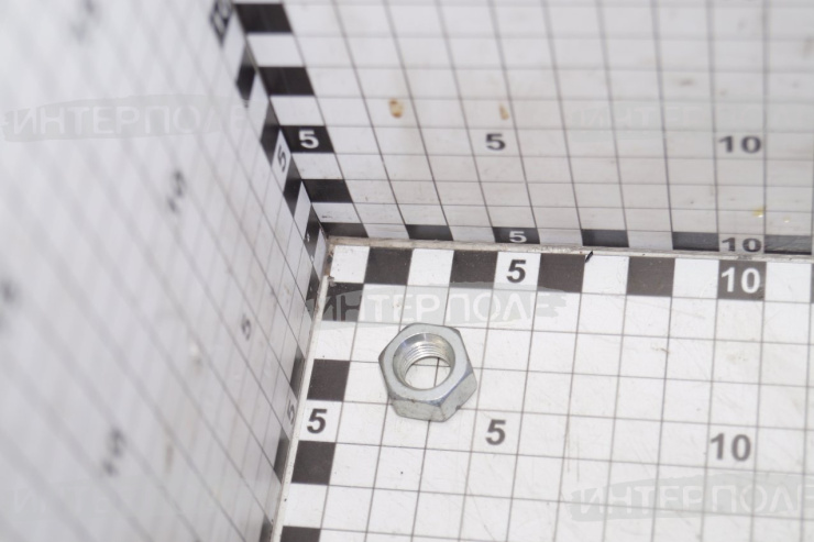 Гайка М12х1,25 шестигранная, болта карданного 014 К-700, К-701