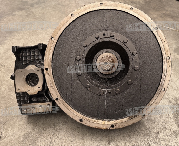 Установка главного привода КЗС-1218 Гомсельмаш