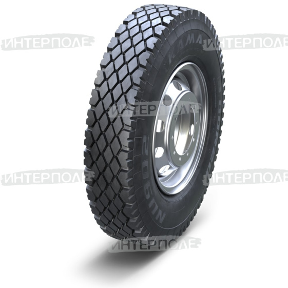 Шина 10,00 R20 (280 R508) (Камаз) NU 902 (И-281) /149/146K/ (без камеры) НКШЗ