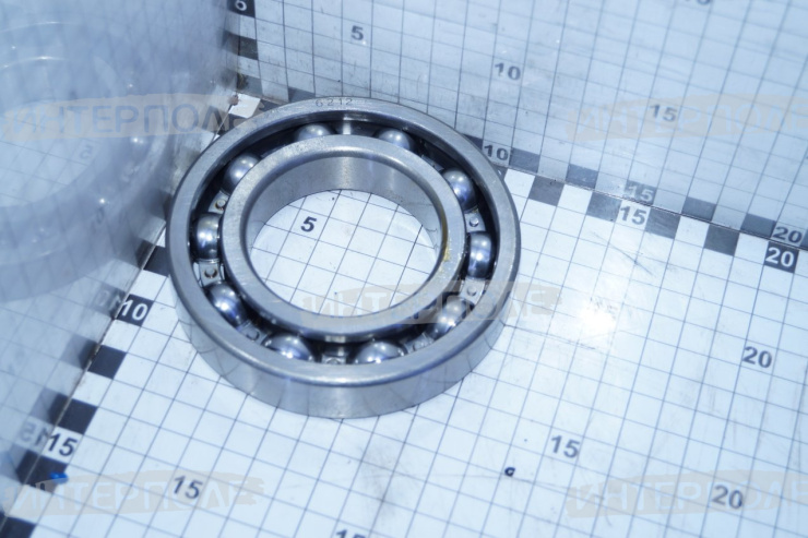 Подшипник 212 (6212) (60х110х22)