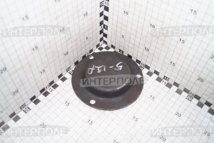 Крышка верхняя угловой звездочки (глухая) ТСН3Б/160