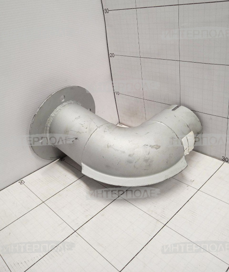 Труба выпускная Есиль-760, КЗС-1218, Есиль-750, КЗС-10К Гомсельмаш