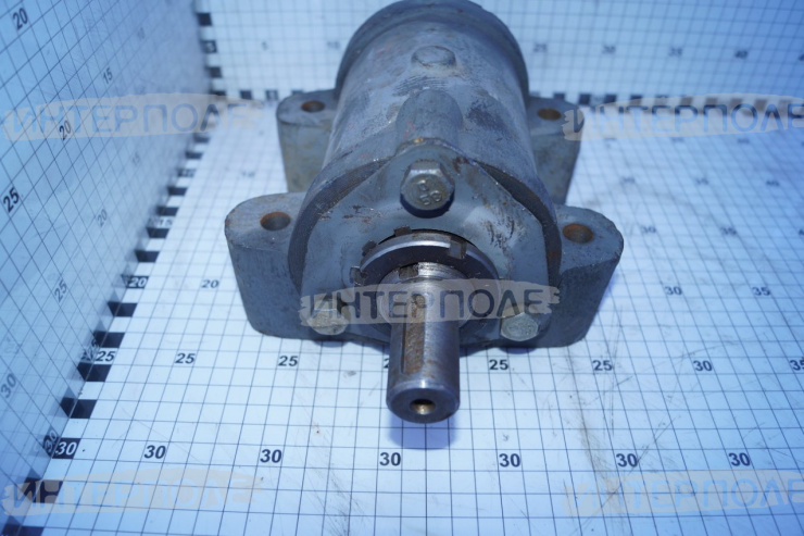 Вал кривошипа в сборе Енисей(поросенок)