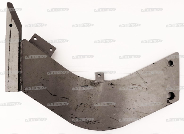 Стойка плужного корпуса (параплау правая) ПЧН/ПЧП (Светлоград)