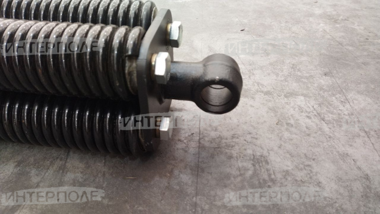 Блок пружин механизма уравновешивания Дон-680/М, РСМ-1401