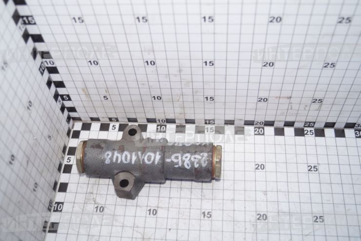 Клапан редукционный нов.обр. к масляному насосу ЯМЗ (ПАО Автодизель)