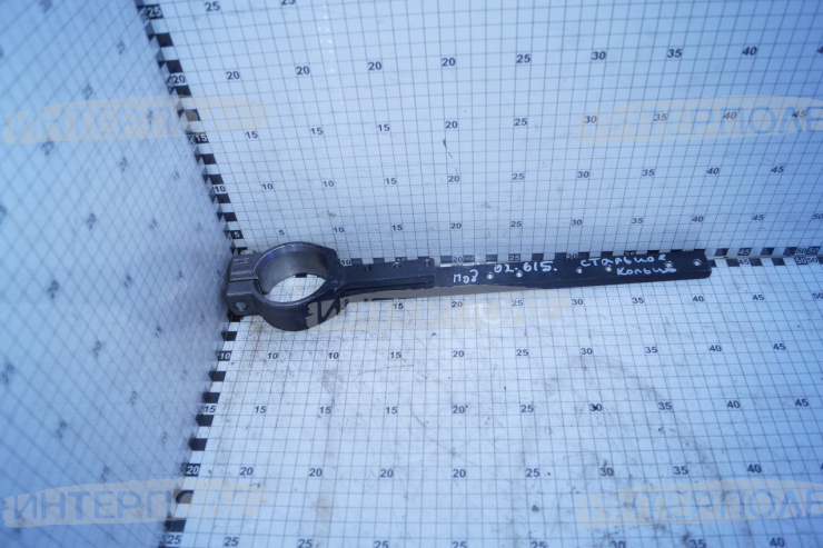 Головка ножа для жатки Don 680, (под стальное кольцо), Шумахер