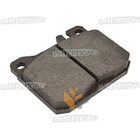 Накладка фрикционная (колодка тормозная) (комплект 2шт) Claas (Lexion, Tucano) РСМ (АКРОС, ВЕКТОР)