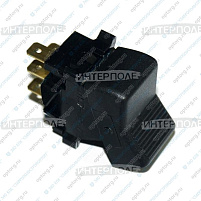 Переключатель клавишный (без символа) ГАЗ,ЗИЛ,МАЗ