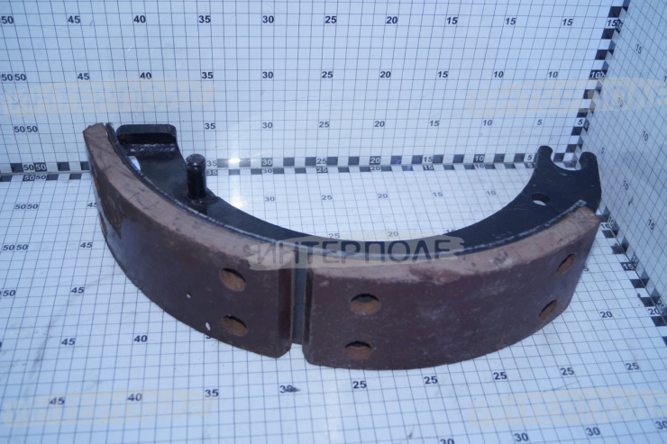 Колодка тормозная нов.обр. Т-150