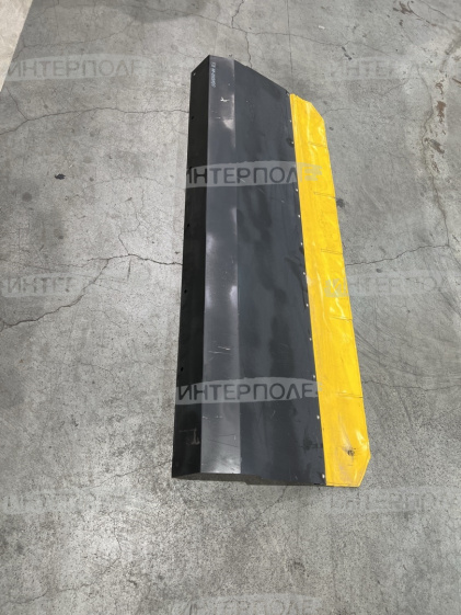 Щиток подбарабанья камнеуловителя КЗС-1218 Гомсельмаш