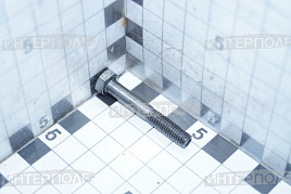 Болт М 6х 40х1,0 шестигранная головка, класс 5.8