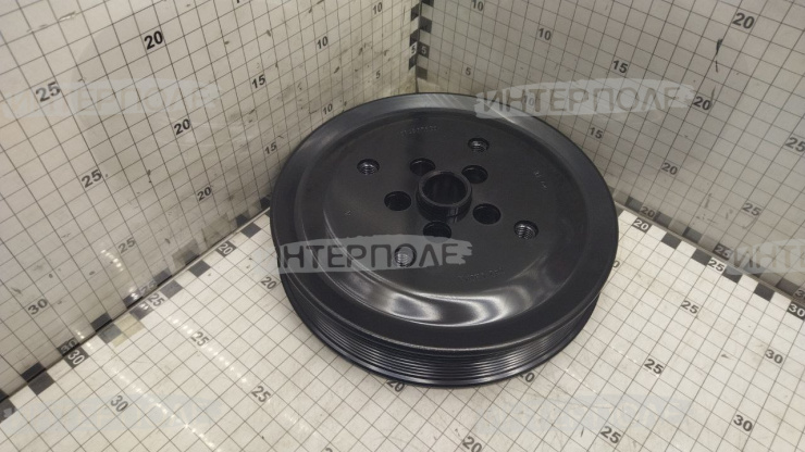 Шкив коленвала Cummins 6LTA-8.9 (Cummins)