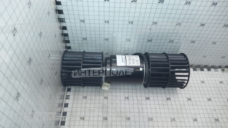 Вентилятор кондиционера 24 в Вектор, Акрос, Торум, ЕС-1, Дон-680М, 1401