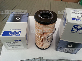 Фильтр топл. Manitou двигатель Perkins (SF)