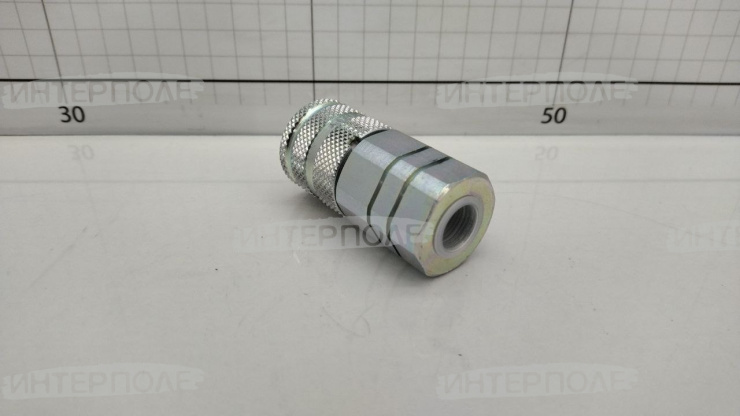 Муфта БРС 3/8 "мама" JCB