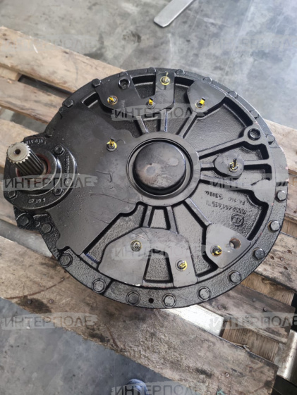 Редуктор бортовой правый (ZF) Вектор