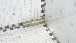 Шпилька М16х1,5 колеса без гаек правая 2ПТС-4 