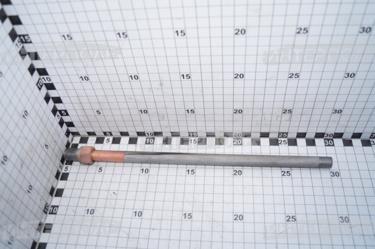 Труба указателя уровня масла (щупа) ЯМЗ-236,ЯМЗ-238(ПАО Автодизель)