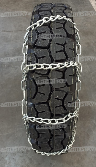 Цепь противоскольжения 11,00 R20/R22,5 (Камаз) Лесенка (комплект 2шт.)