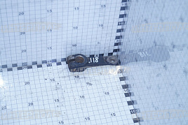 Рычаг тяги правый Т-16