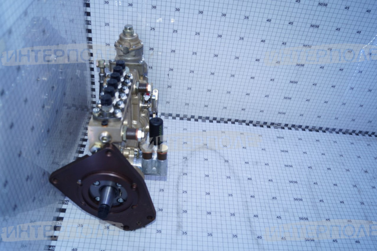 Насос ТНВД Д-260.2С МТЗ-1221 (МОТОРПАЛ)