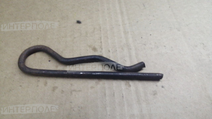 Фиксатор пальца (шплинт) d=6 мм Вектор, Дон-1500А/Б, Акрос, Торум, Нива-Эффект