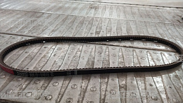 Ремень AVX13-1175 (11х10-1150) зубчатый (Rubena)