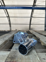 Разъем электрический (вилка+розетка ) 24В 40A КАМАЗ, МАЗ, УралАЗ, КрАЗ (прицепные устройства), Тракторы, Прицепы и Полуприцепы