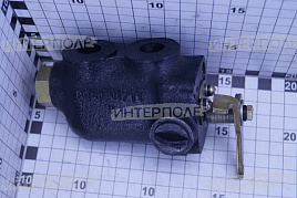 Кран блокировки САЛЕО(Saleo)