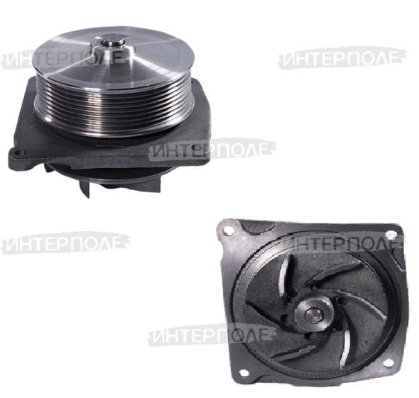 Насос водяной (помпа) DIESELMAX JCB